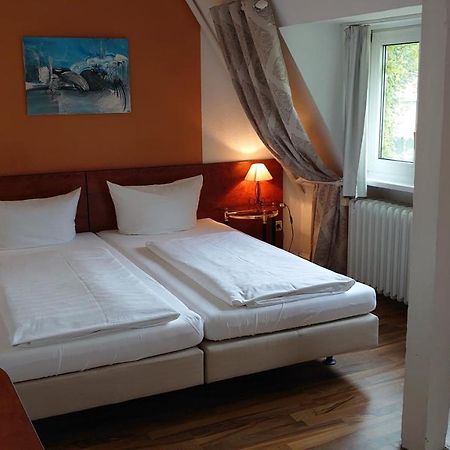 Hotel Burg-Stuben Moguncja Zewnętrze zdjęcie