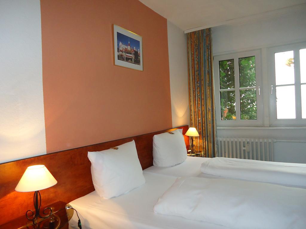 Hotel Burg-Stuben Moguncja Zewnętrze zdjęcie