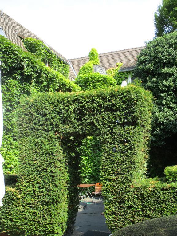 Hotel Burg-Stuben Moguncja Zewnętrze zdjęcie