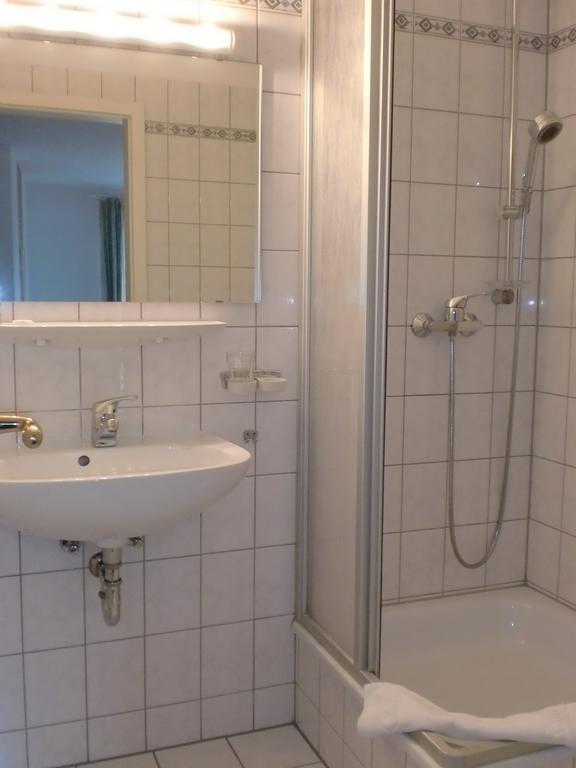 Hotel Burg-Stuben Moguncja Pokój zdjęcie