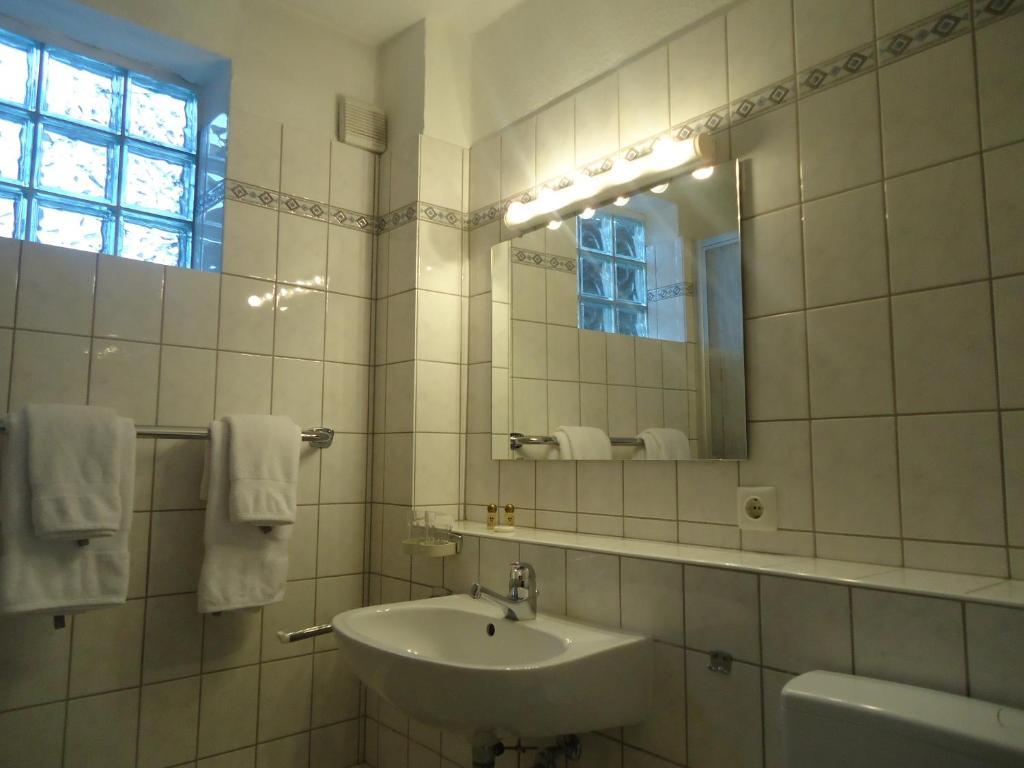 Hotel Burg-Stuben Moguncja Pokój zdjęcie