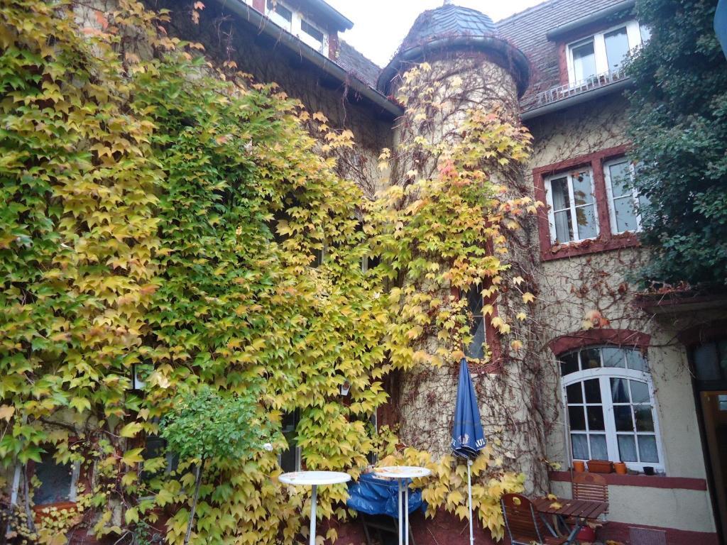 Hotel Burg-Stuben Moguncja Zewnętrze zdjęcie